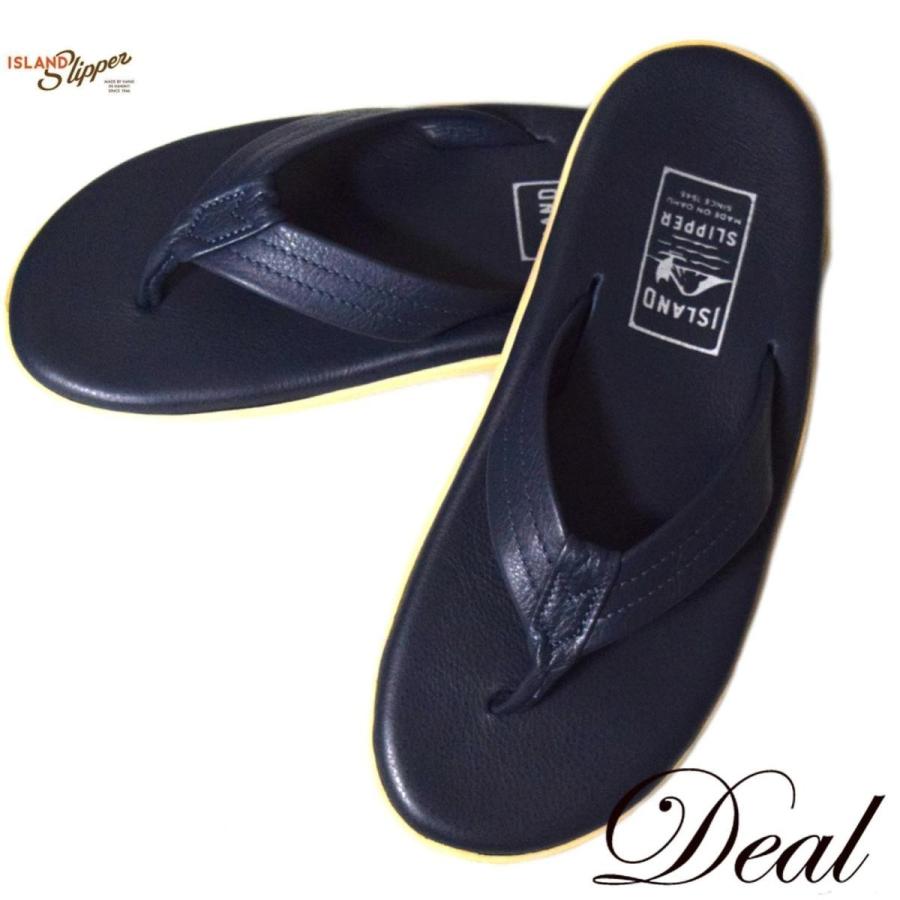 新品 ISLAND SLIPPER アイランドスリッパ サンダル メンズ ハワイ PT202 紺 ネイビー サイズ9 27cm｜dealmaker