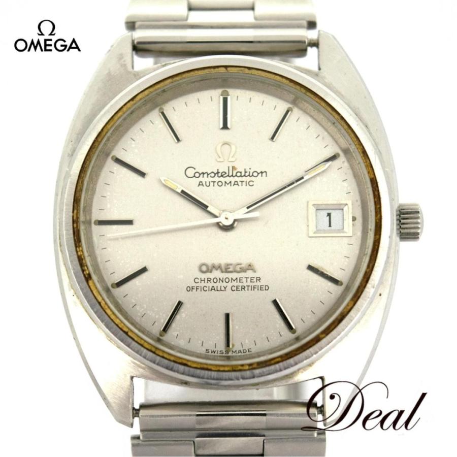 てなグッズや Omega オメガ 腕時計 アンティーク Omega 腕時計 メンズ コンステレーション オメガ メンズ腕時計 Www Golf5 Prestige Jp