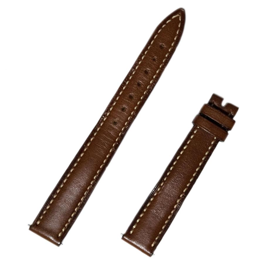 フランクミュラー　純正　レザーベルト　ストラップ　1750 1752&純正　尾錠 フランクミュラー 純正 レザー ベルト ストラップ 14mm 1750 1752