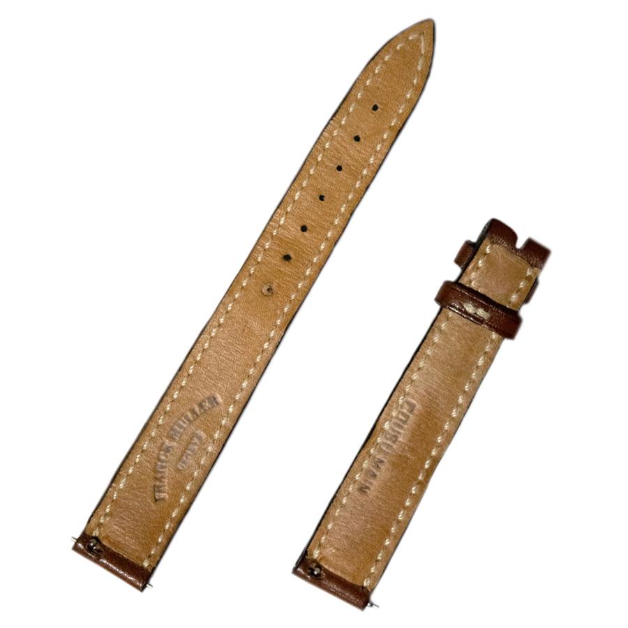 FRANCK MULLER フランクミュラー 純正 レザーベルト 1750 レディース