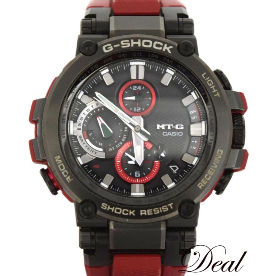 CASIO 美品 カシオ Gショック MT-G MTG-B1000B-1A4JF 電波 CASIO 美品 カシオ Gショック MT-G MTG-B1000B-1A4JF 電波
