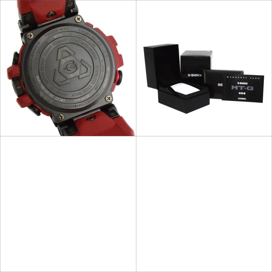 CASIO 美品 カシオ Gショック MT-G MTG-B1000B-1A4JF 電波 CASIO 美品 カシオ Gショック MT-G MTG-B1000B-1A4JF 電波