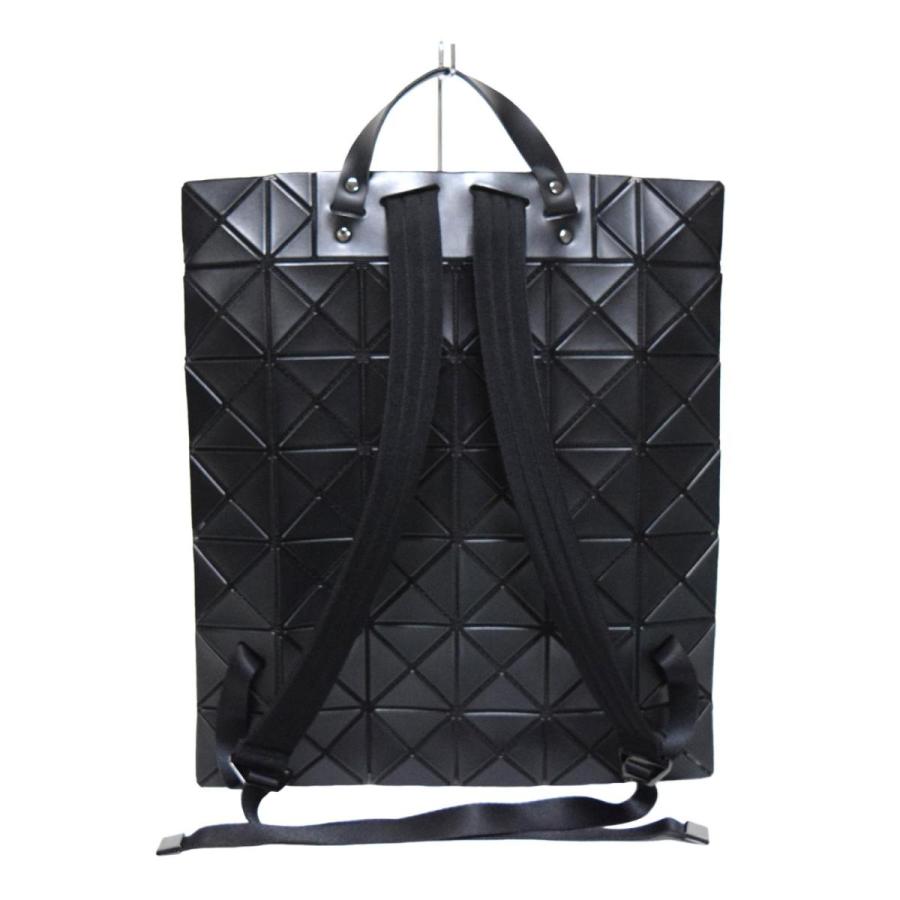 ISSEY MIYAKE 美品 イッセイミヤケ バオバオ リュック フラット ISSEY MIYAKE 美品 イッセイミヤケ バオバオ リュック フラット