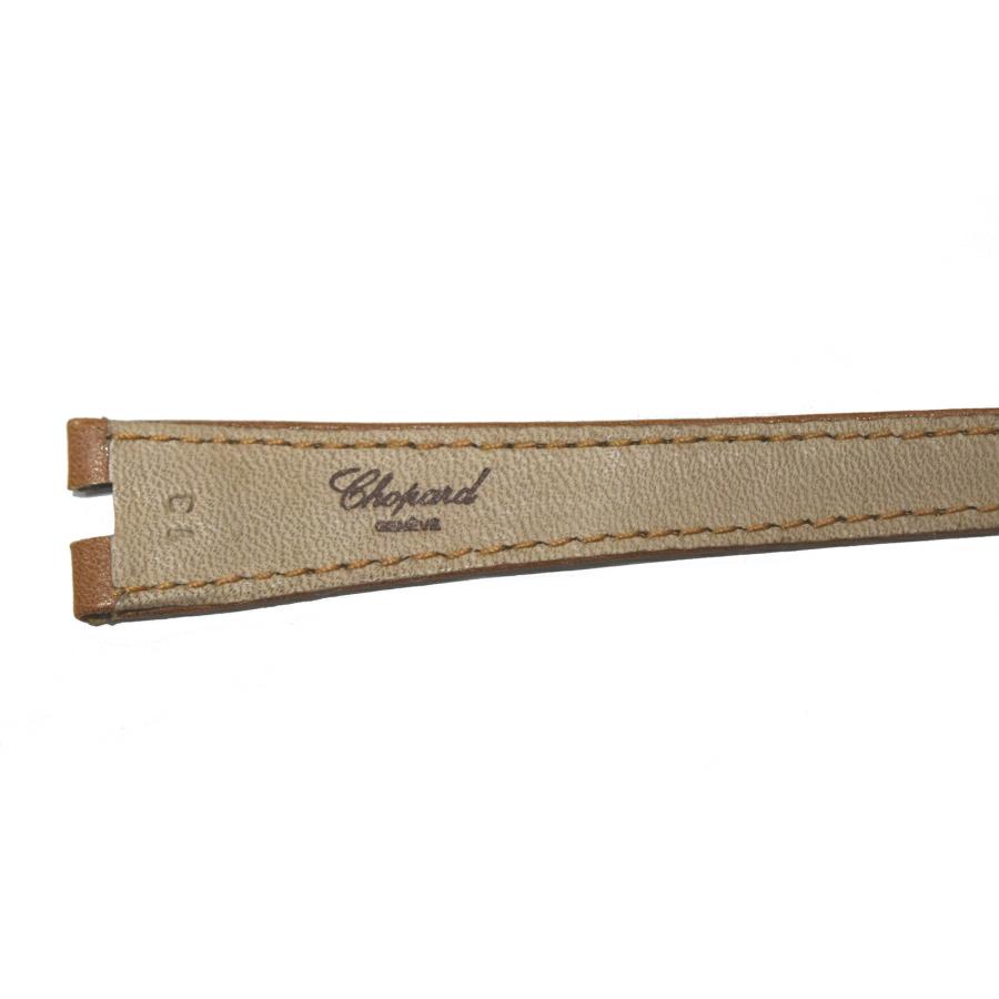 Chopard 未使用品 ショパール 純正 レザーベルト レディース Chopard 未使用品 ショパール 純正 レザーベルト レディース