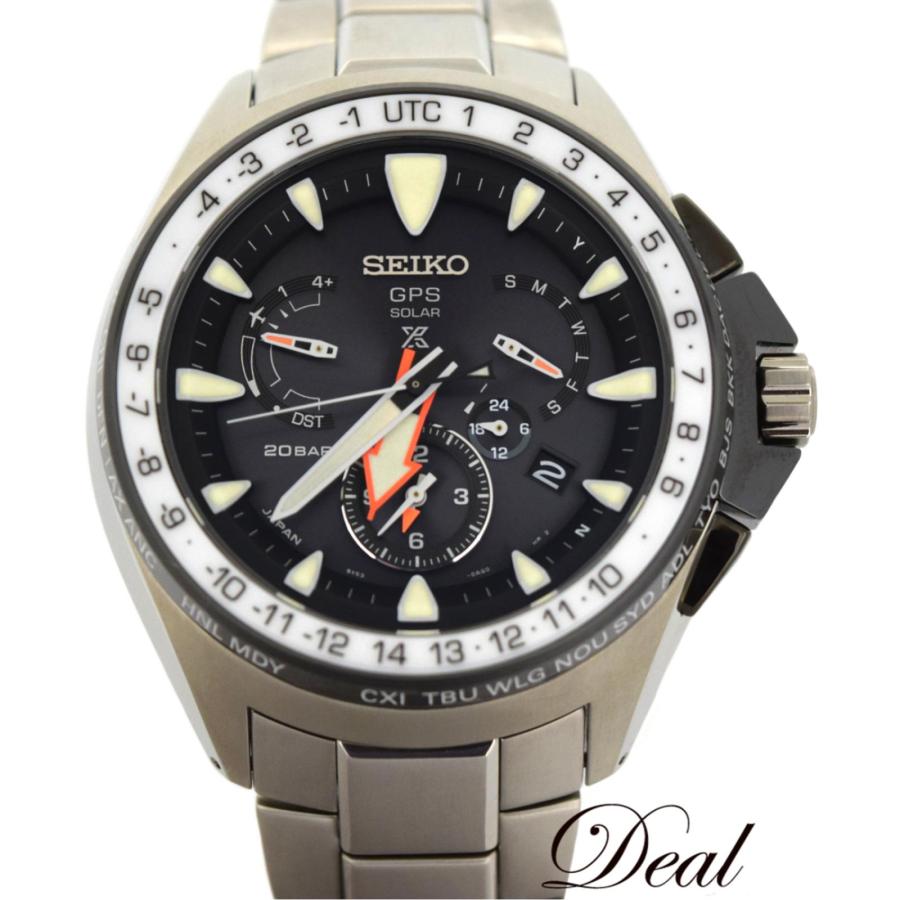 SEIKO（セイコー） 美品 プロスペックス マリンマスター SBED003 