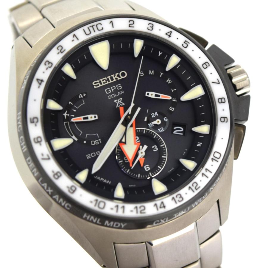 SEIKO（セイコー） 美品 プロスペックス マリンマスター SBED003