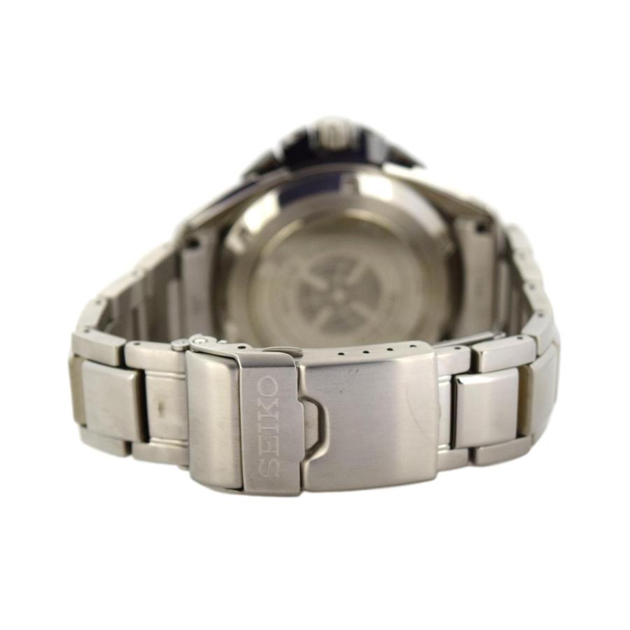 SEIKO（セイコー） 美品 プロスペックス マリンマスター SBED003