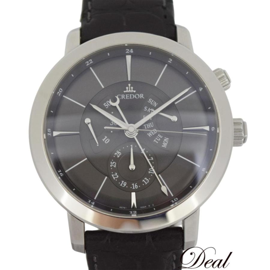 【正規品】セイコー　クレドール　ノード　レクタンギュラ【稼働品】 SEIKO（セイコー） クレドール ノード GCBT999 メンズ 腕時計 : Deal