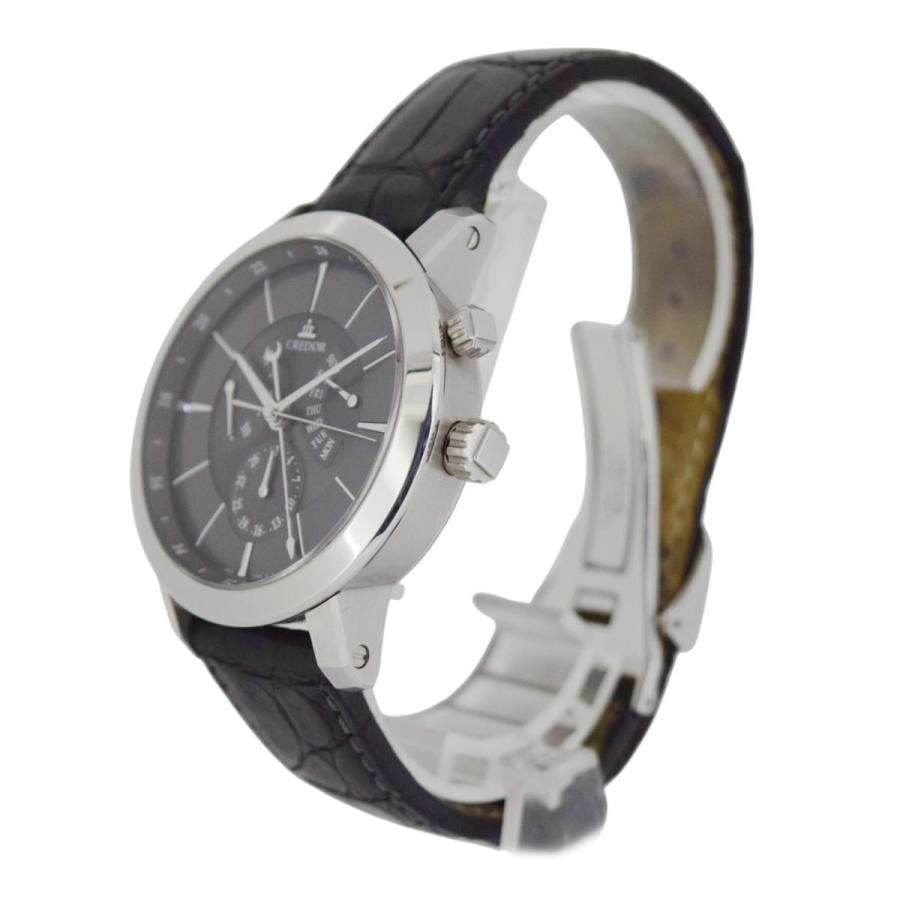 SEIKO（セイコー） クレドール ノード GCBT999 メンズ 腕時計 : Deal