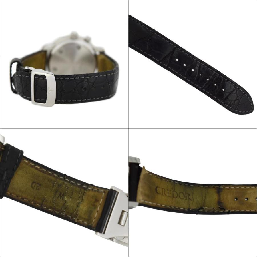 SEIKO（セイコー） クレドール ノード GCBT999 メンズ 腕時計 : Deal