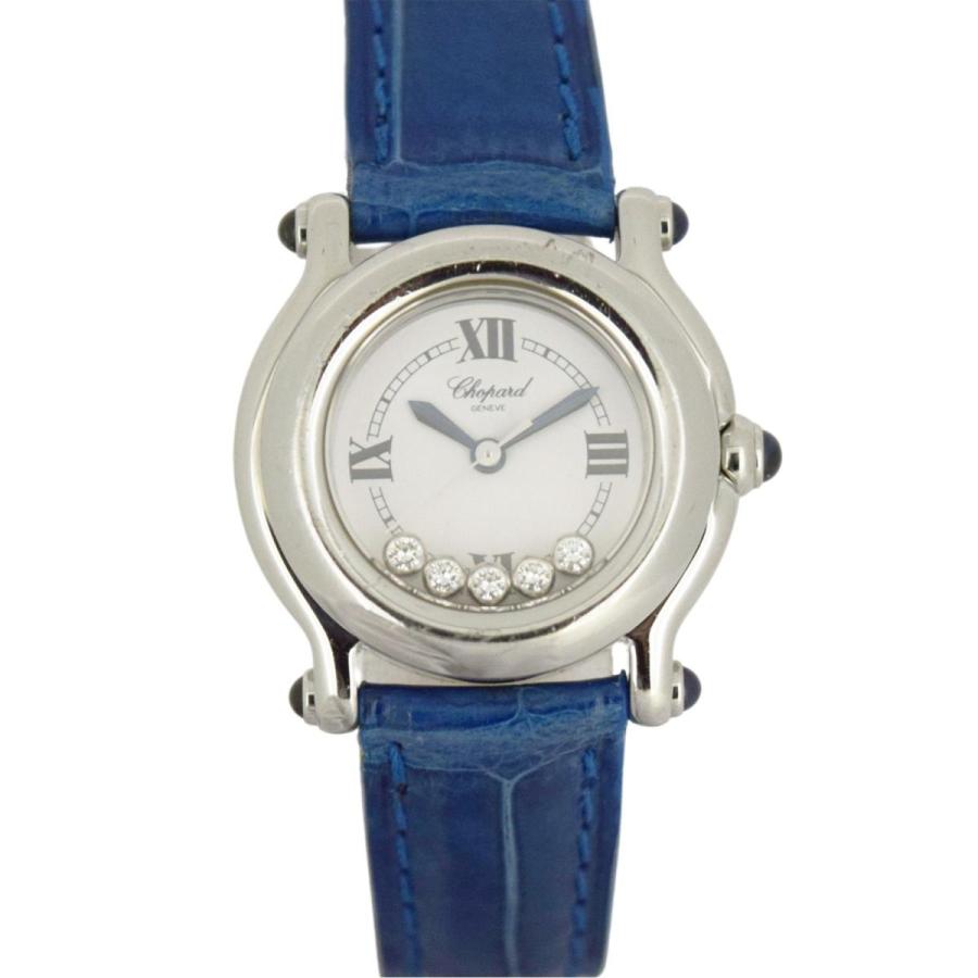 Chopard（ショパール） ハッピースポーツ 5Pムービングダイヤ 27/8245