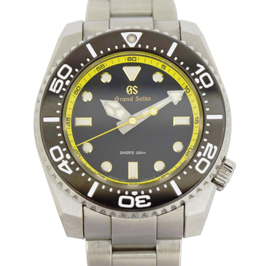 Grand Seiko 限定800本 グランドセイコー スポーツコレクション
