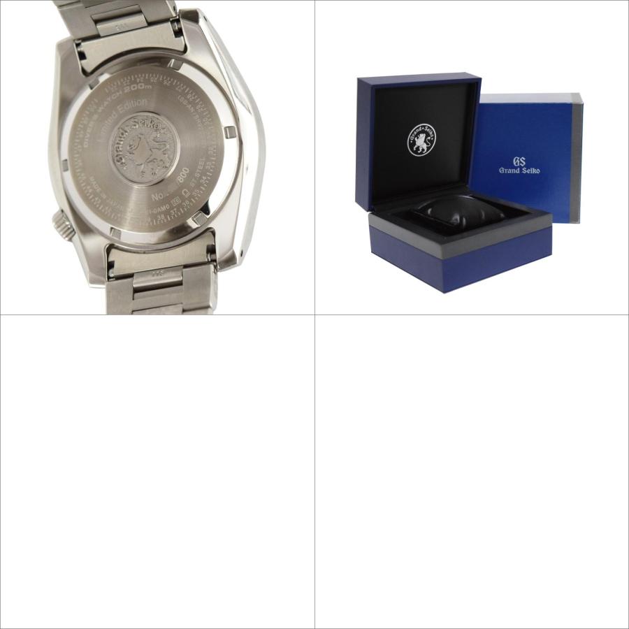 Grand Seiko 限定800本 グランドセイコー スポーツコレクション