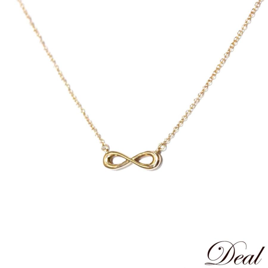 ティファニー インフィニティ ネックレス K18pg Tiffany Dealのティファニー Deal K18pg 腕時計 アクセサリー 1 Co