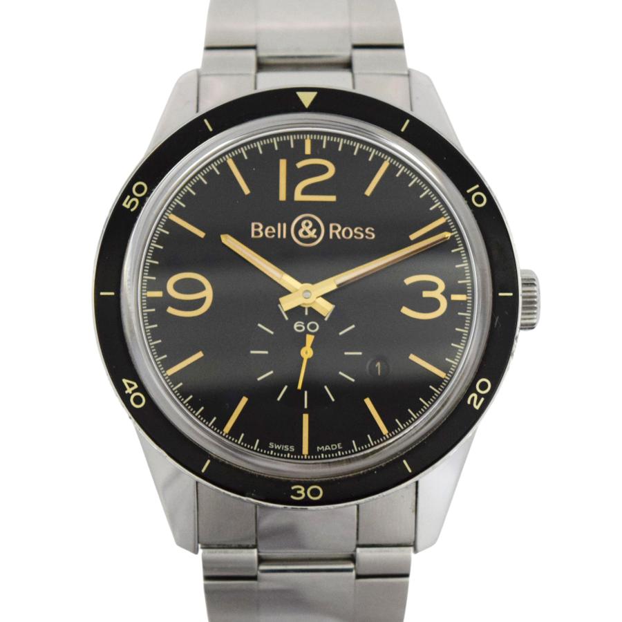 Bell&Ross ベル&ロス 腕時計 自動巻き BR123-95-SP SALE Bell＆Ross ベル＆ロス ヴィンテージ BR123-95-SP ベルロス