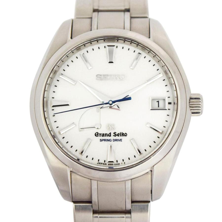 Grand Seiko マスターショップ限定 グランドセイコー スプリング