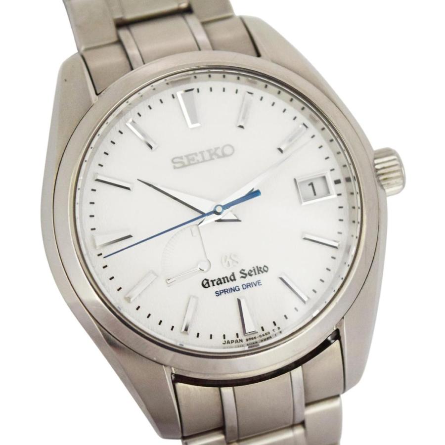 Grand Seiko マスターショップ限定 グランドセイコー スプリング