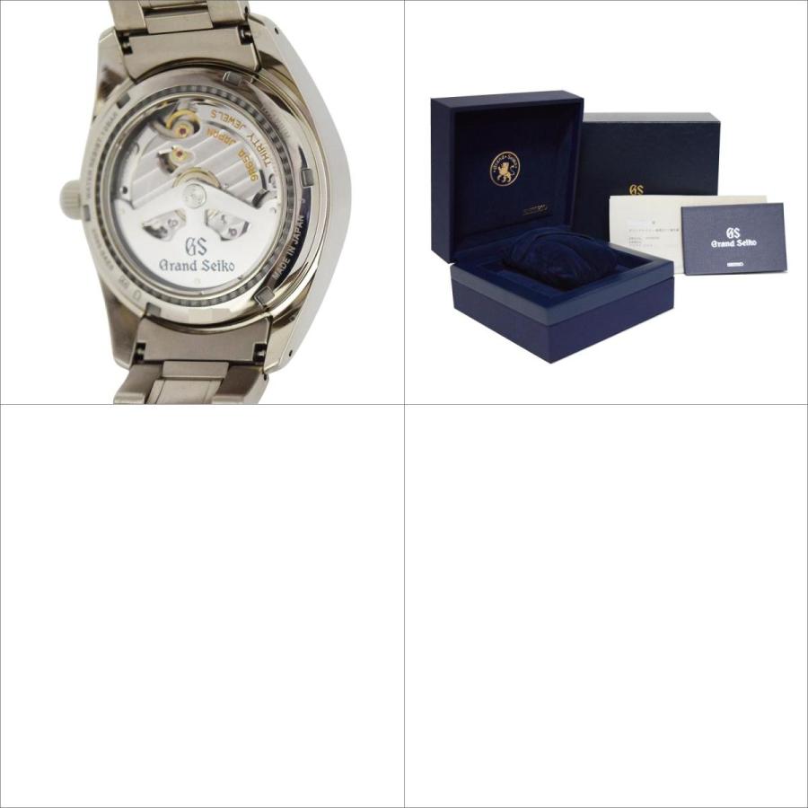 Grand Seiko マスターショップ限定 グランドセイコー スプリング