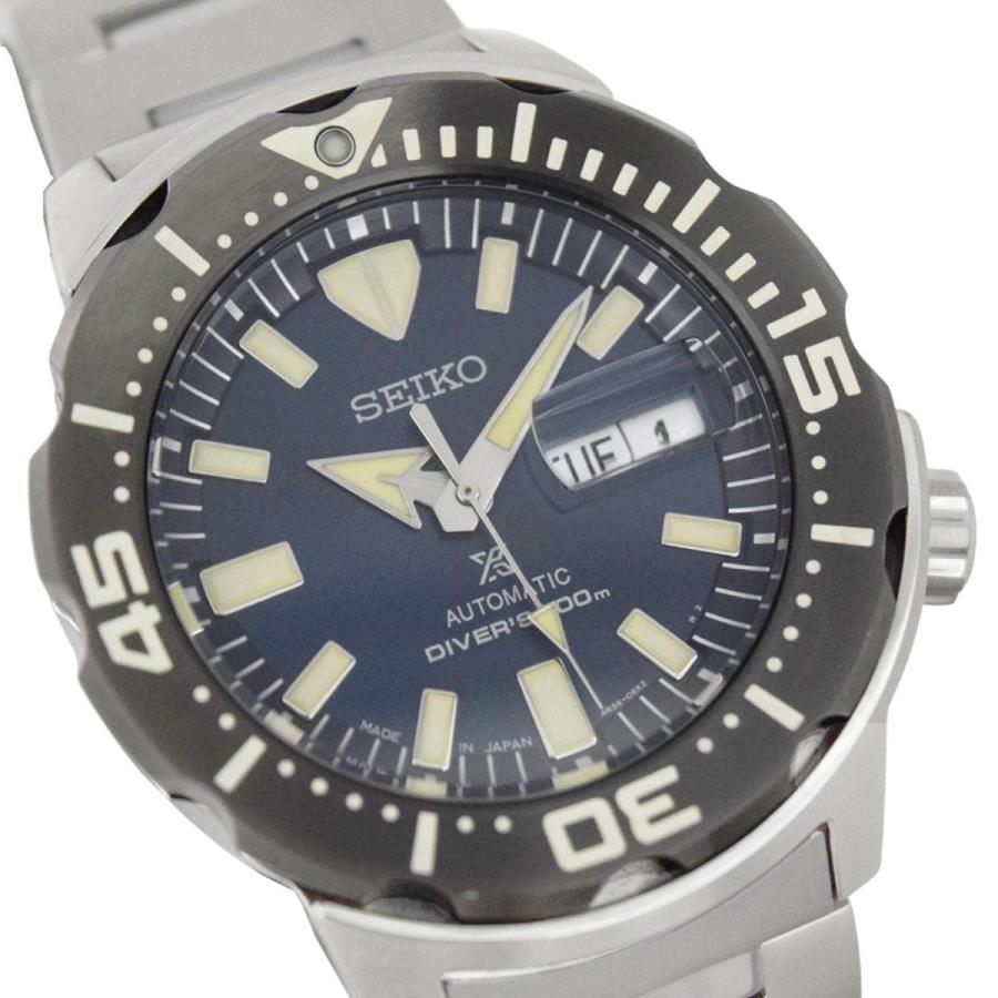 SEIKO セイコー プロスペックス ダイバー スキューバー モンスター 
