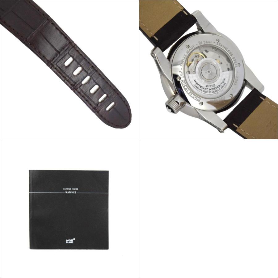 MONTBLANC（筆記具、時計） モンブラン タイムウォーカー 7285
