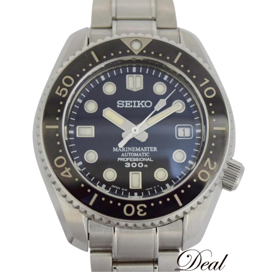 SEIKO（セイコー） プロスペックス マリンマスター プロフェッショナル