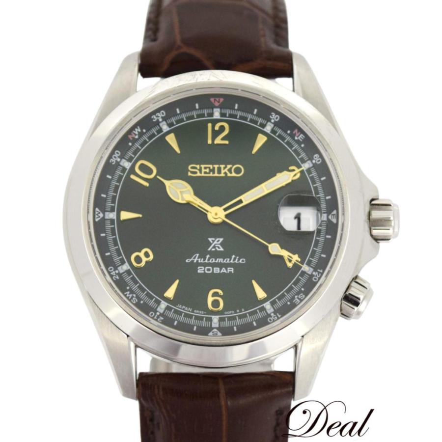 大人気新品 セイコー プロスペックス アルピニスト SBDC091 コアショップ限定 メンズ 腕時計 腕時計