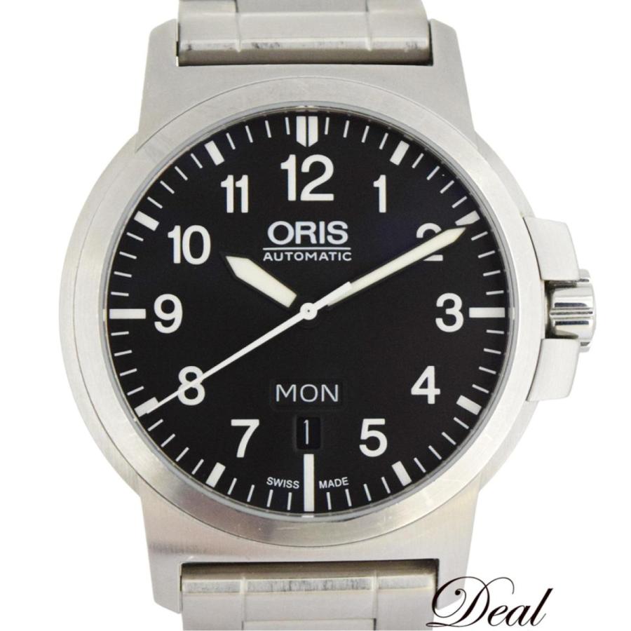 ORIS（オリス） BC3 アドバンスド デイデイト 01 735 7641 4164-07 4 