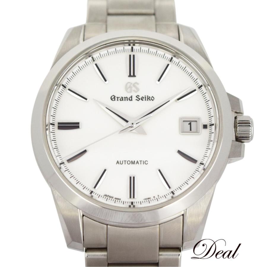 グランドセイコー SBGR255 メンズ腕時計 自動巻き 中古 Grand Seiko 美品 セイコー グランドセイコー 9Sメカニカル SBGR255