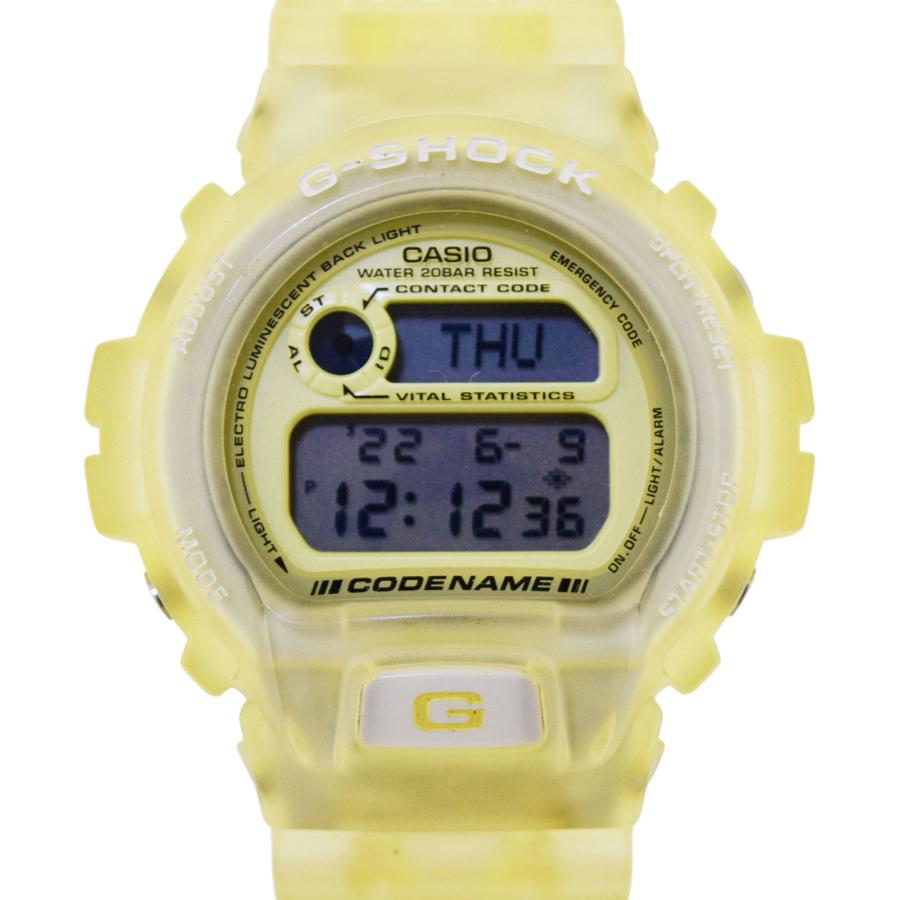 CASIO G-SHOCK DW-6910K 第6回 国際イルカクジラ会議モデル CASIO カシオ Gショック イルクジモデル DW-6910K 第6回国際