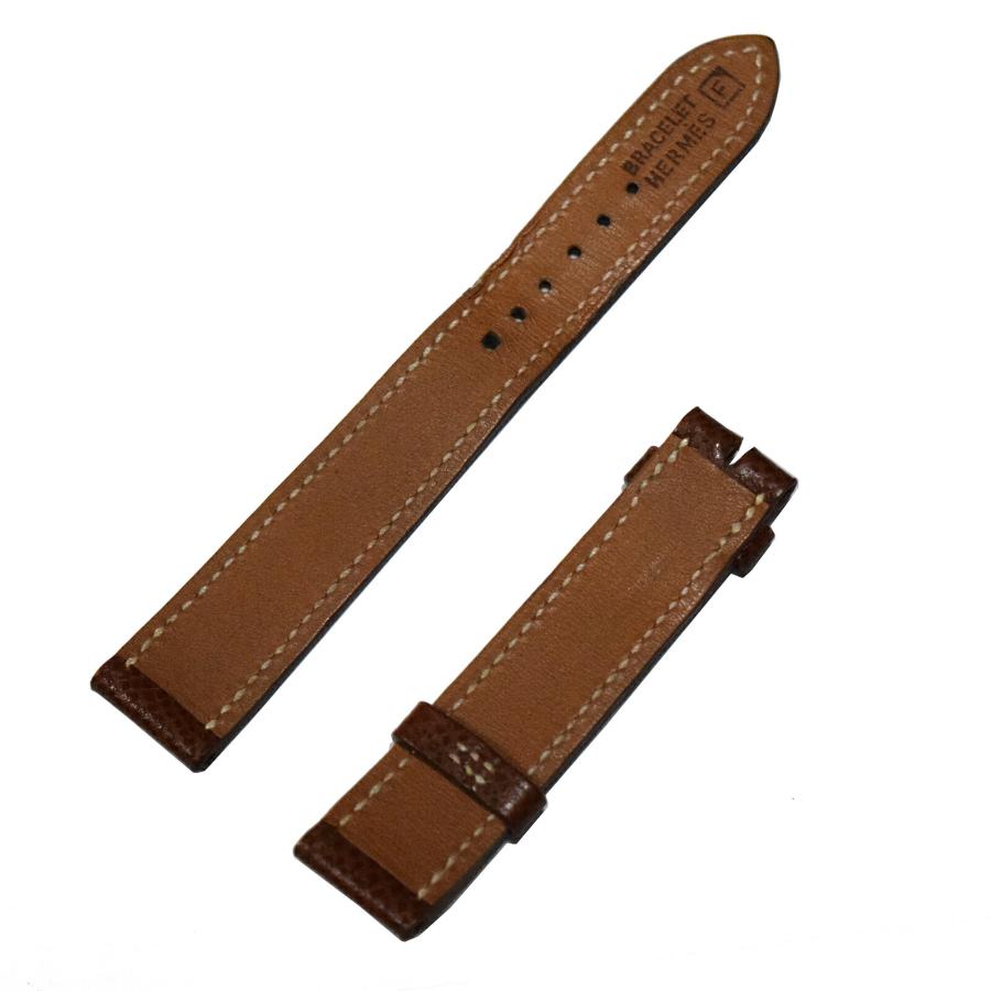 HERMES（エルメス） 純正 レザーベルト Hウォッチ レディース 時計