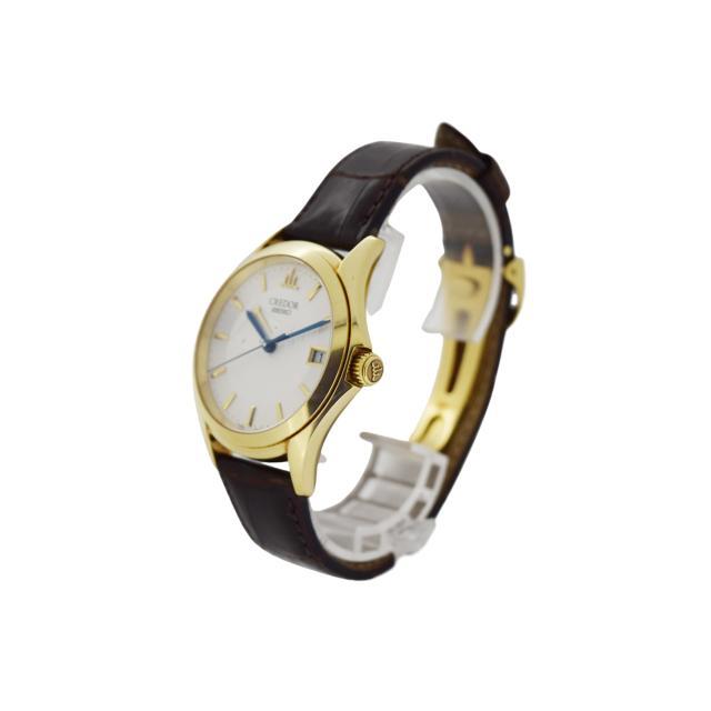 SEIKO セイコー クレドール GBLH998 7R88-0AA0 メンズ 腕時計 :025524-1:Deal - 通販 -  Yahoo!ショッピング