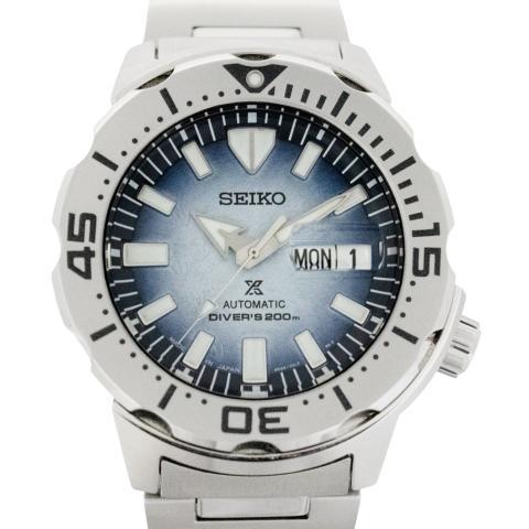 SEIKO（セイコー） 極美品 プロスペックス モンスター セイブザ
