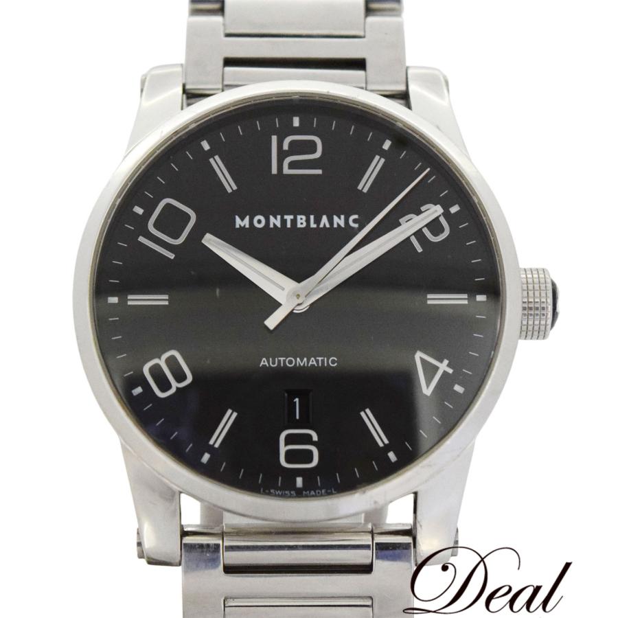 MONTBLANC（モンブラン） SALE MONTBLANC タイムウォーカー 7070