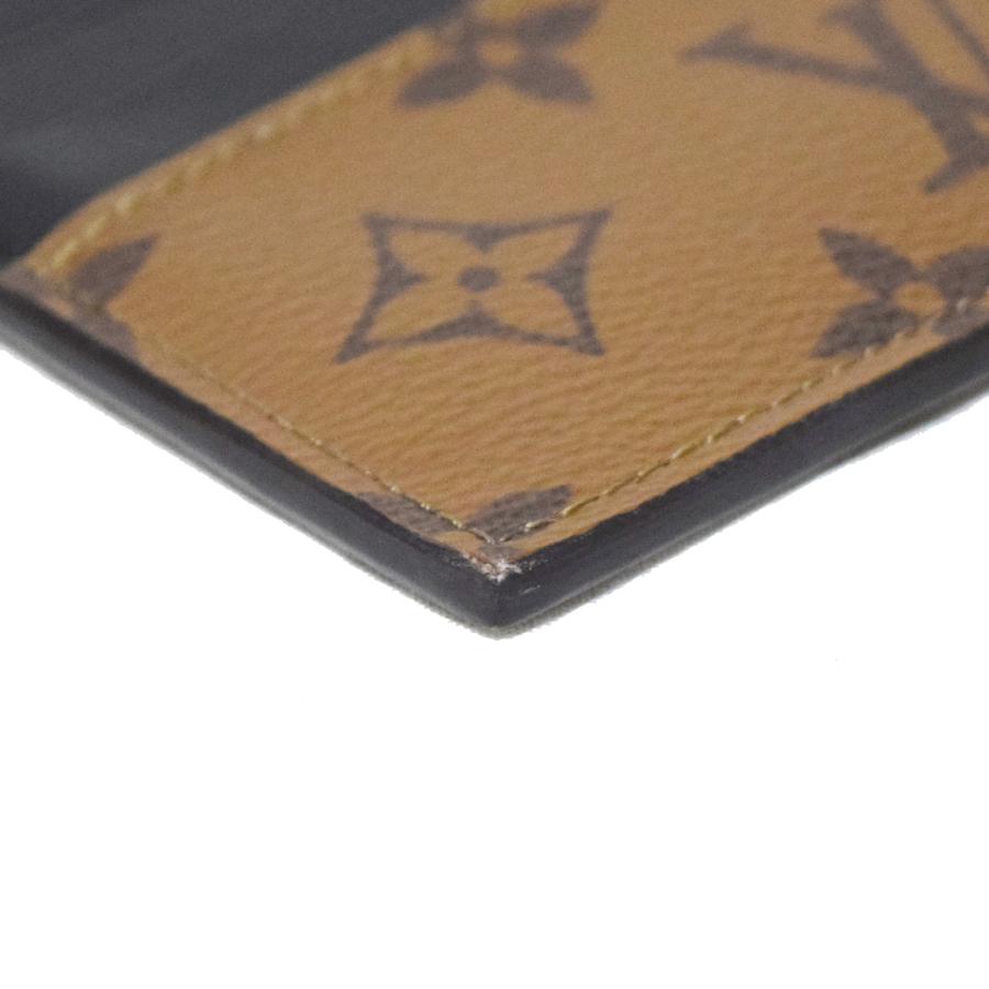 LOUIS VUITTON（ルイ・ヴィトン） スリム パース モノグラムリバース