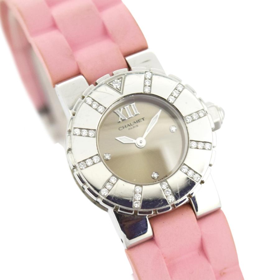 CHAUMET（ショーメ） ダイヤベゼル クラスワン 3PD 621 レディース