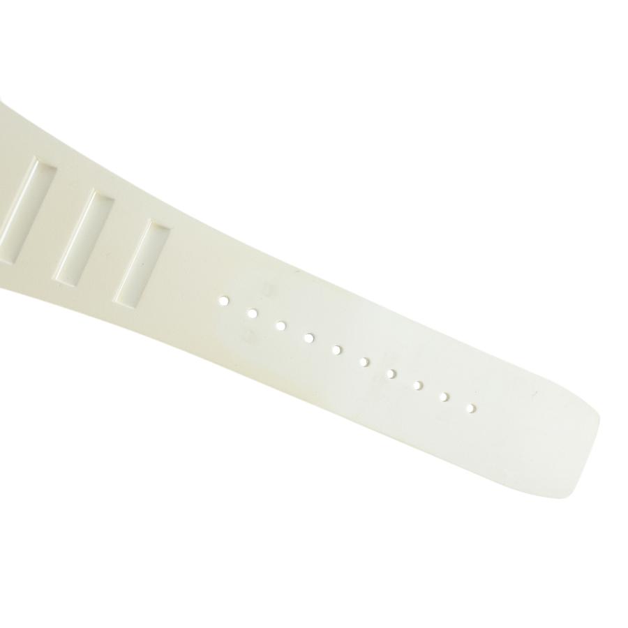 リシャールミル ベルト ホワイト