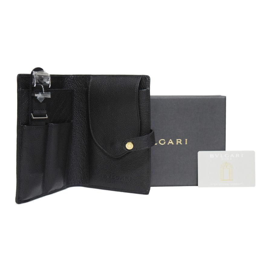 極美品＊ブルガリ フラグメント コラボ 長財布 藤原ヒロシ ラウンドジップ 黒 極美品＊ブルガリ フラグメント コラボ 長財布 藤原ヒロシ ラウンド