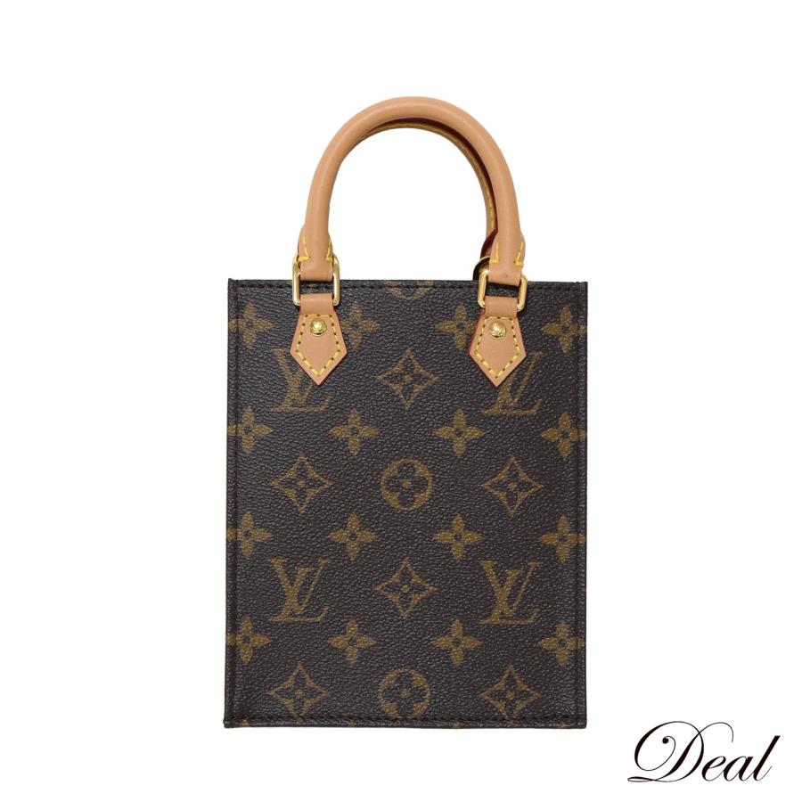 未使用品LOUIS VUITTON ルイ・ヴィトン  プティットサックプラ  M81295  14057  レディース ショルダーバッグ
LV LOUIS VUITTON（ルイ・ヴィトン） 未使用品 プティットサックプラ