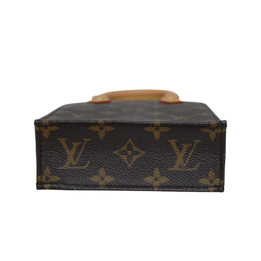 LOUIS VUITTON 未使用品 ルイ・ヴィトン プティットサックプラ M81295  