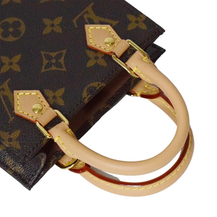 LOUIS VUITTON 未使用品 ルイ・ヴィトン プティットサックプラ M81295  