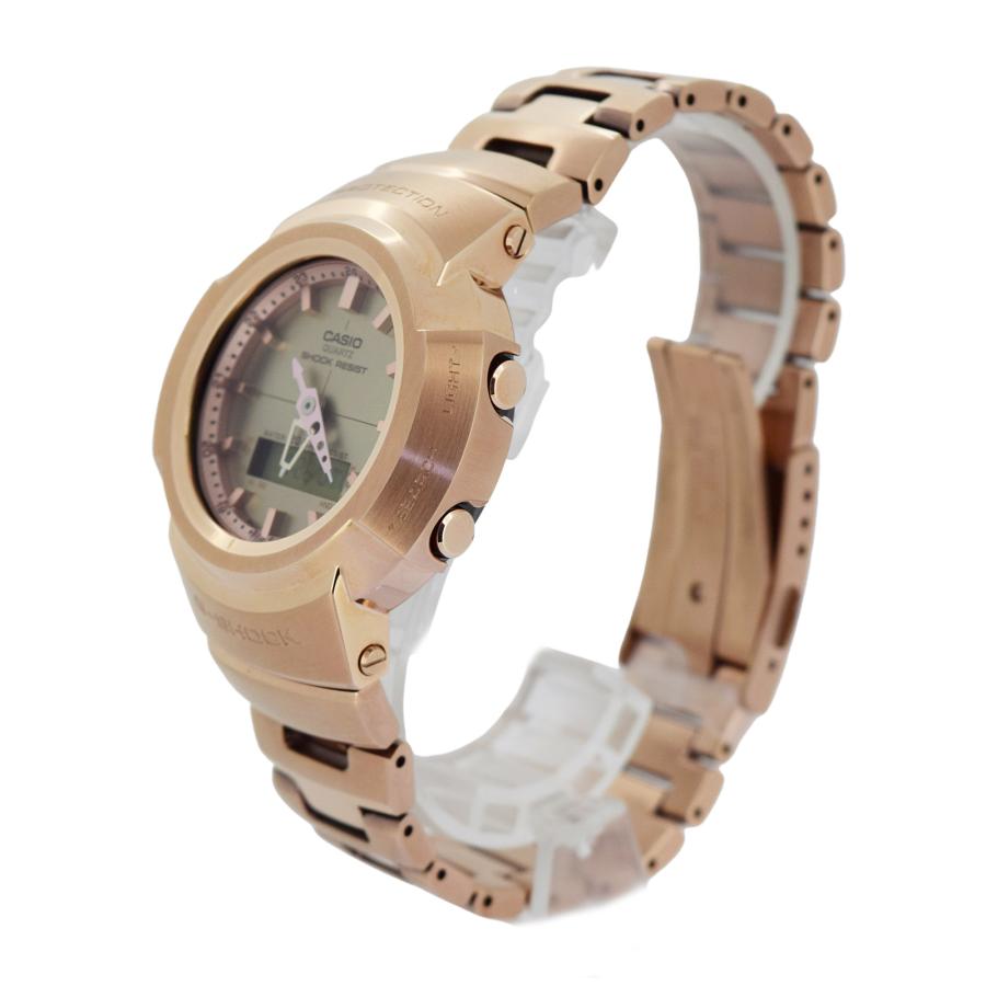 CASIO（カシオ） 未使用品 Gショック フルメタル AWM-500GD-4AJF