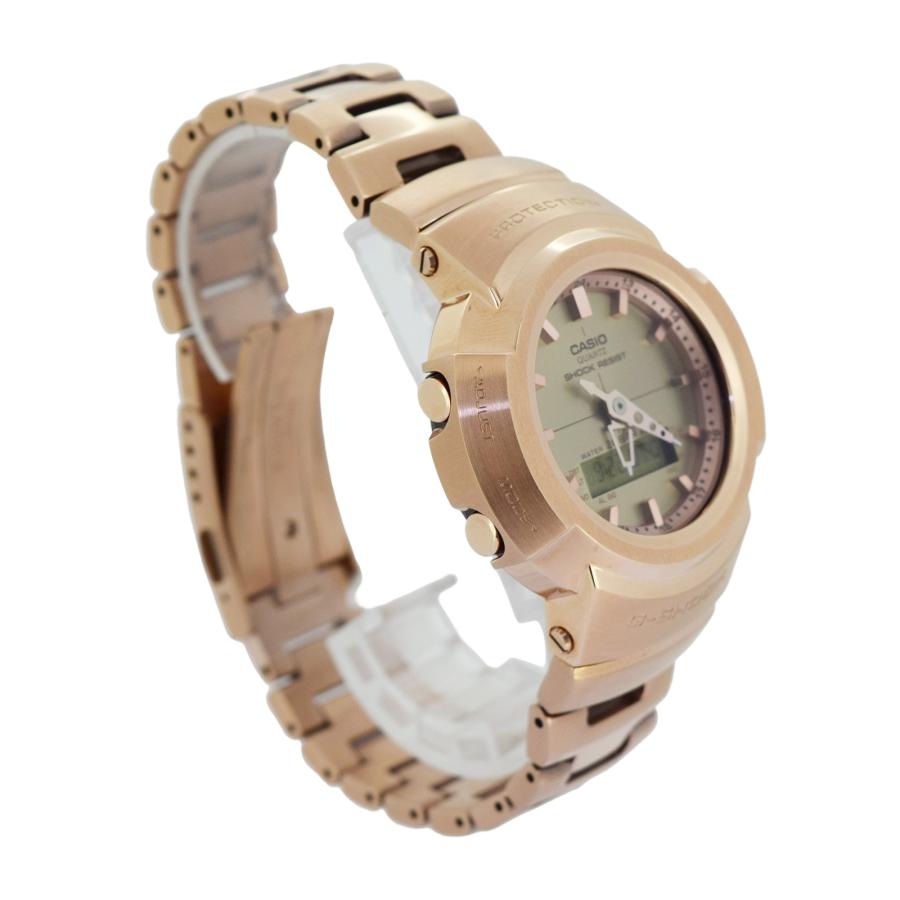 CASIO（カシオ） 未使用品 Gショック フルメタル AWM-500GD-4AJF