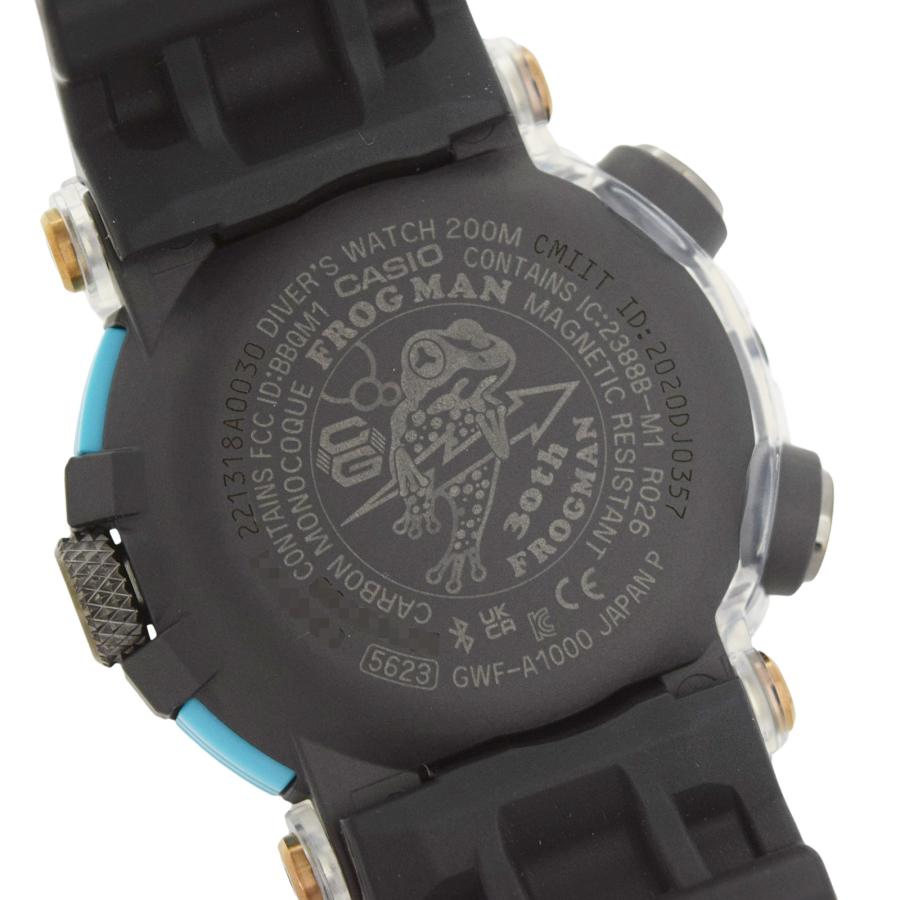 CASIO（カシオ） フロッグマン誕生30周年記念 未使用品 Gショック