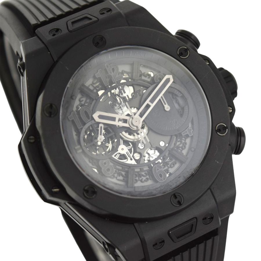 HUBLOT（ウブロ） 1000本限定 ビッグバン ウニコ セラミック 411.CL 