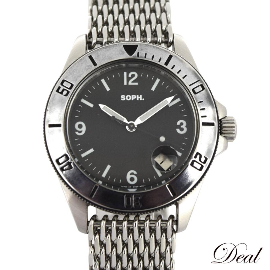 ORIENT オリエント SOPH.コラボ P.C.P.O watch メンズ 腕時計 : Deal 