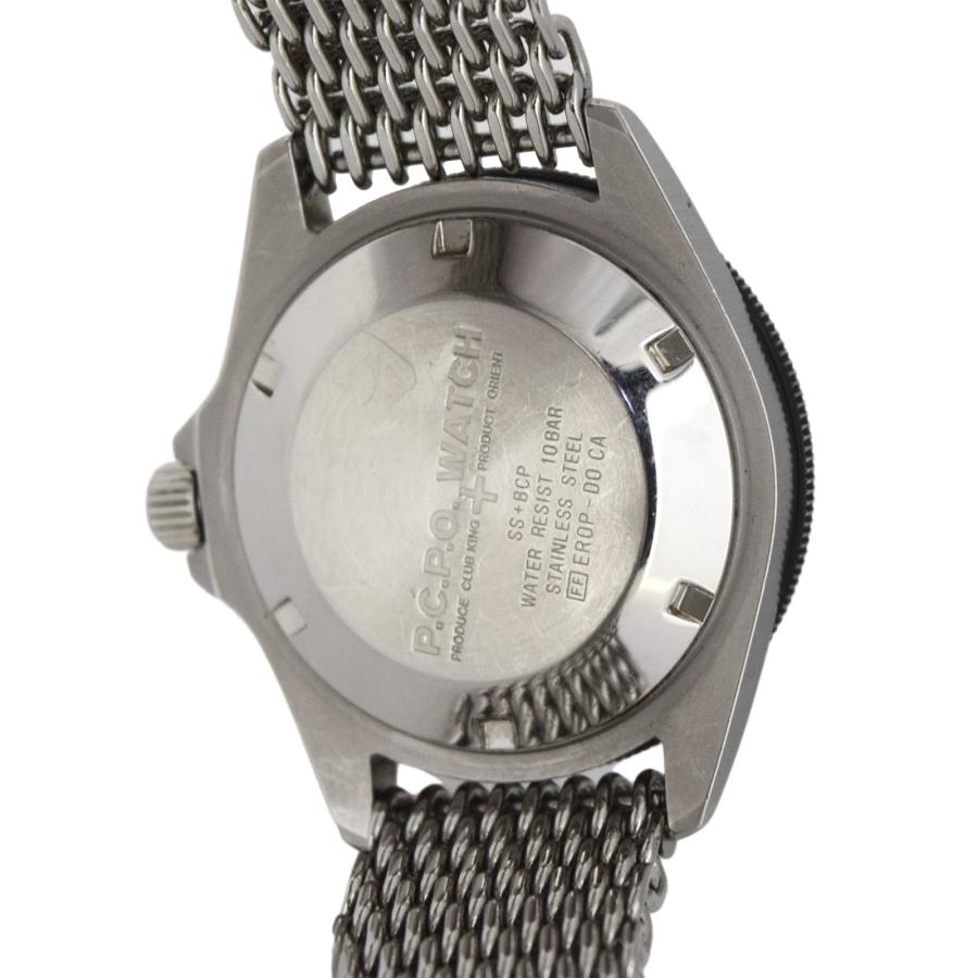 ORIENT オリエント SOPH.コラボ P.C.P.O watch メンズ 腕時計 : Deal