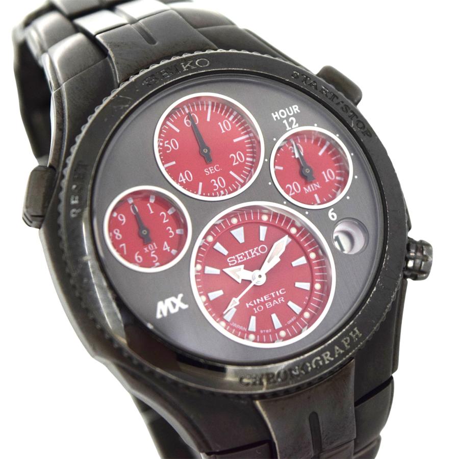 SEIKO（セイコー） 日韓ワールドカップ300本限定 キネティック MX