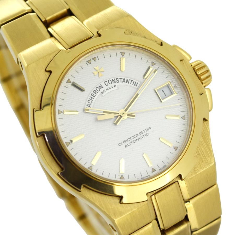 K18YG VACHERON CONSTANTIN ヴァシュロンコンスタンタン オーバー