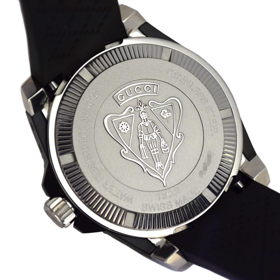 GUCCI（グッチ） 希少 ダイブ エクストラ ラージ YA136201 136.2 