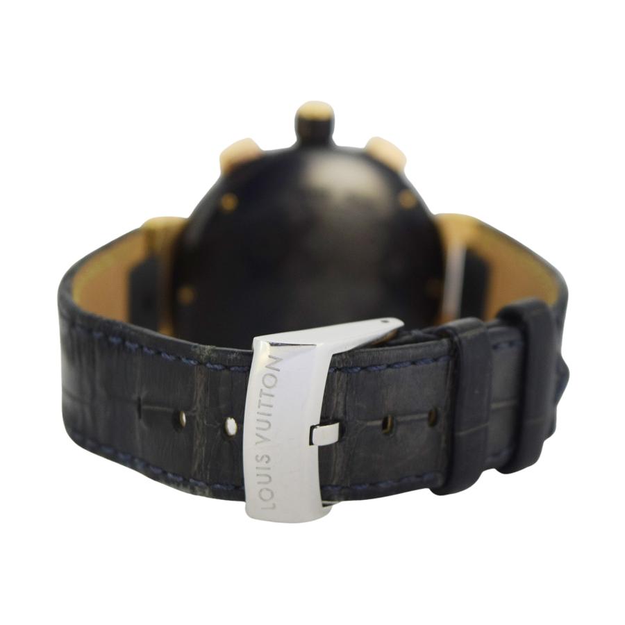 LOUIS VUITTON（ルイ・ヴィトン） タンブールインブラック Q118N